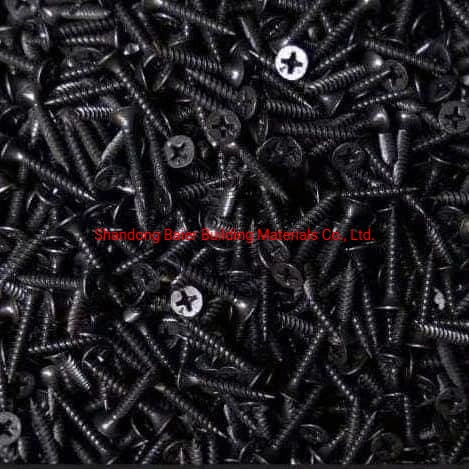 Baier Factory Drywall Screws Drywall to Wood 3.5*25mm