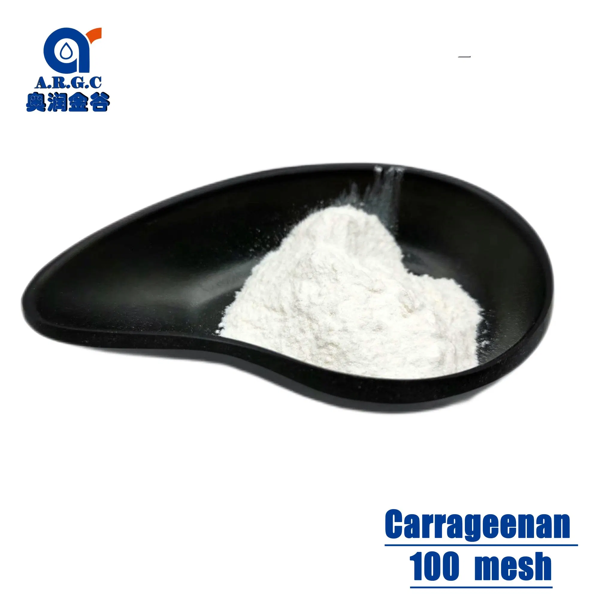 Thickeners E407 Refined Carrageenan Food Grade in Toothpaste