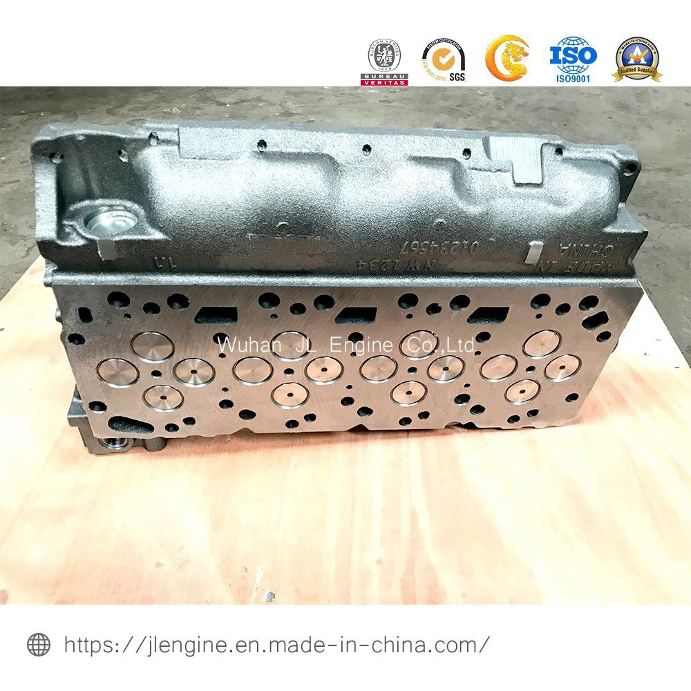 4941496 Isbe 4D Cylinder Head Assembly