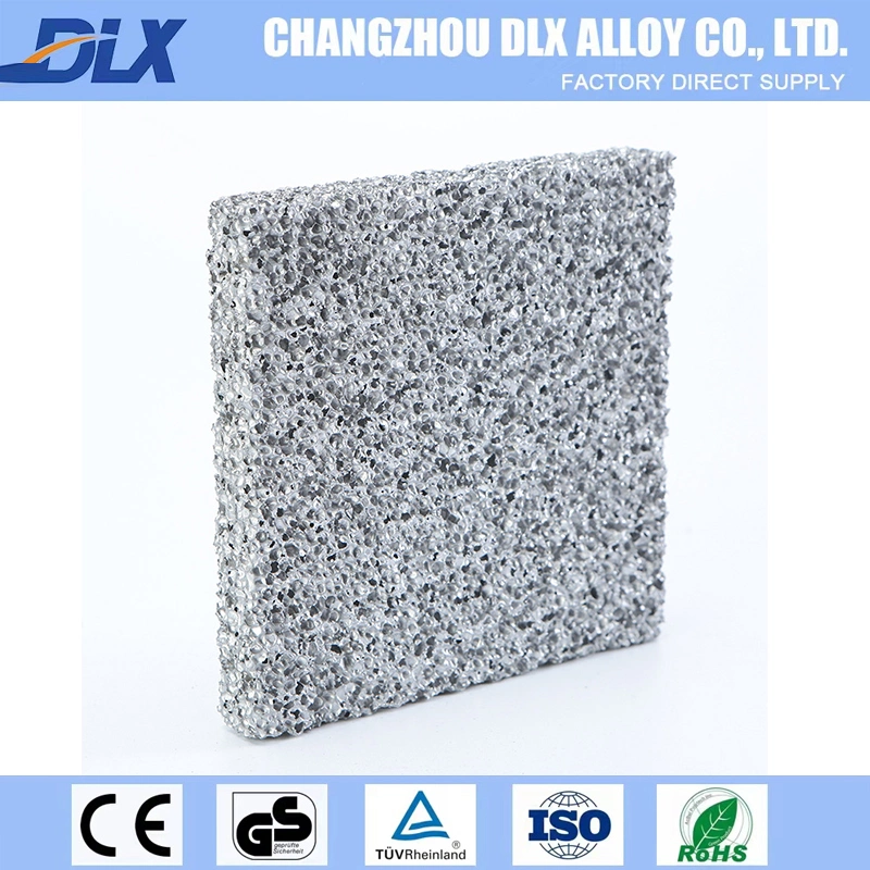 Foam Nickel for Damping Material Sound Absorbing