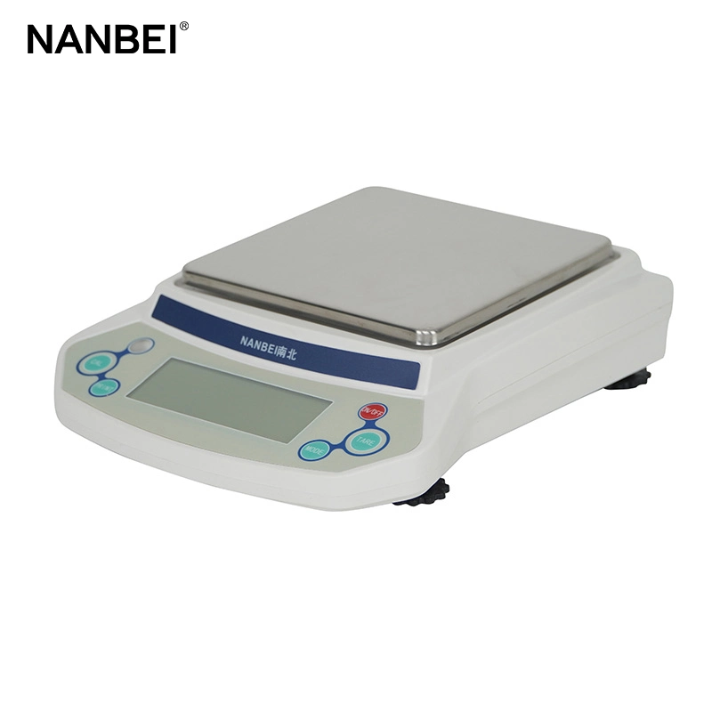 Grande échelle de mesure Lab Industrie 3000g Electronic Balance Price