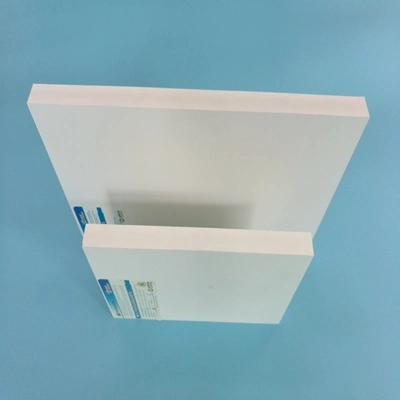 Free Sample Laminated PVC Shower Waterproof PVC Foam Boards/Sheets