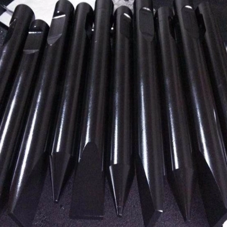 Ob025 Hydraulic Breaker Chisels