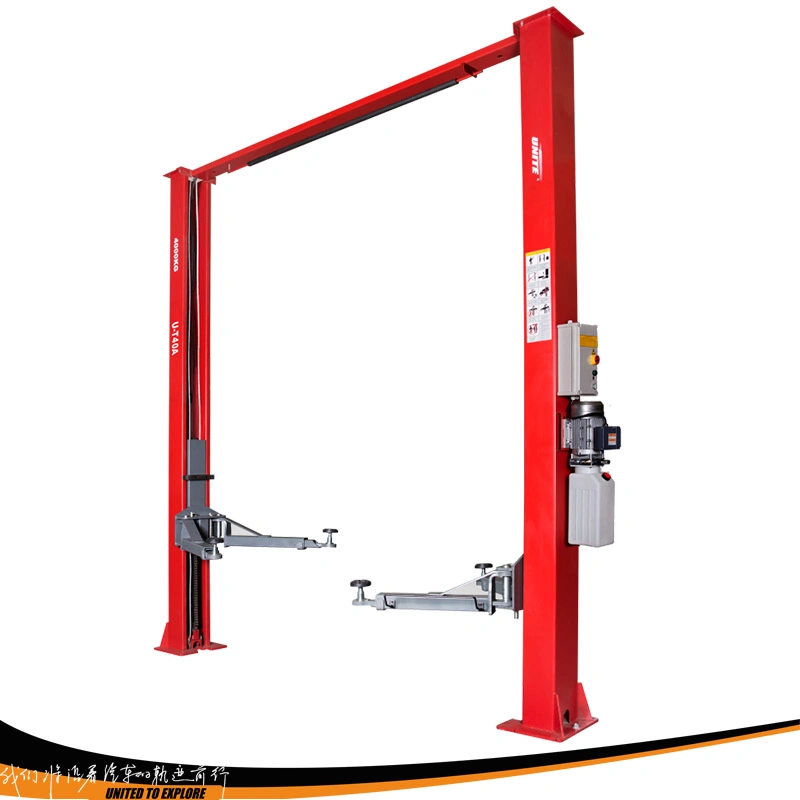 U-T40A 4.0ton 2 Post Car Lift CE Certified