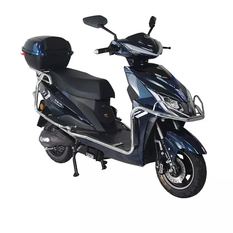 Factory Sale Wholesale Price Long Range Two Wheel Electric Scooter Electric Motorcycle