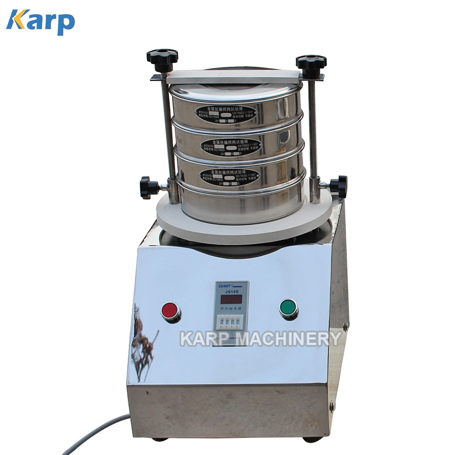 High Accuracy Chemical Powder Test Shaker Lab Analysis Equipment