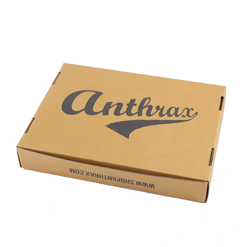 Large Strong Logo Printed Corrugated Carton Box for Toy and Gift Box