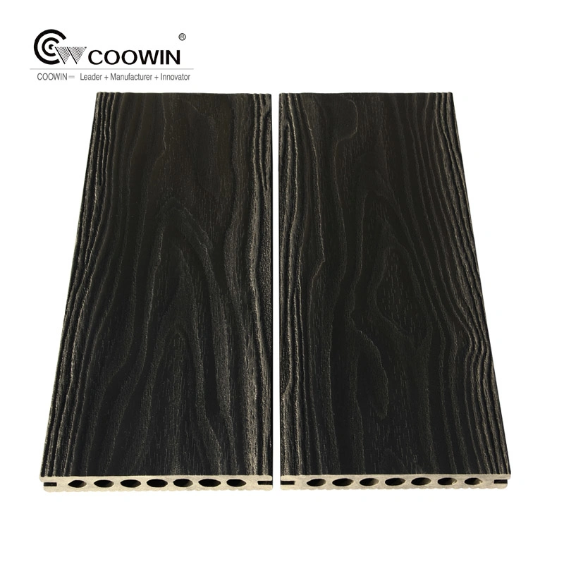 Wholesale/Supplier Composite Decking Wood Flooring for Outdoor Decoration