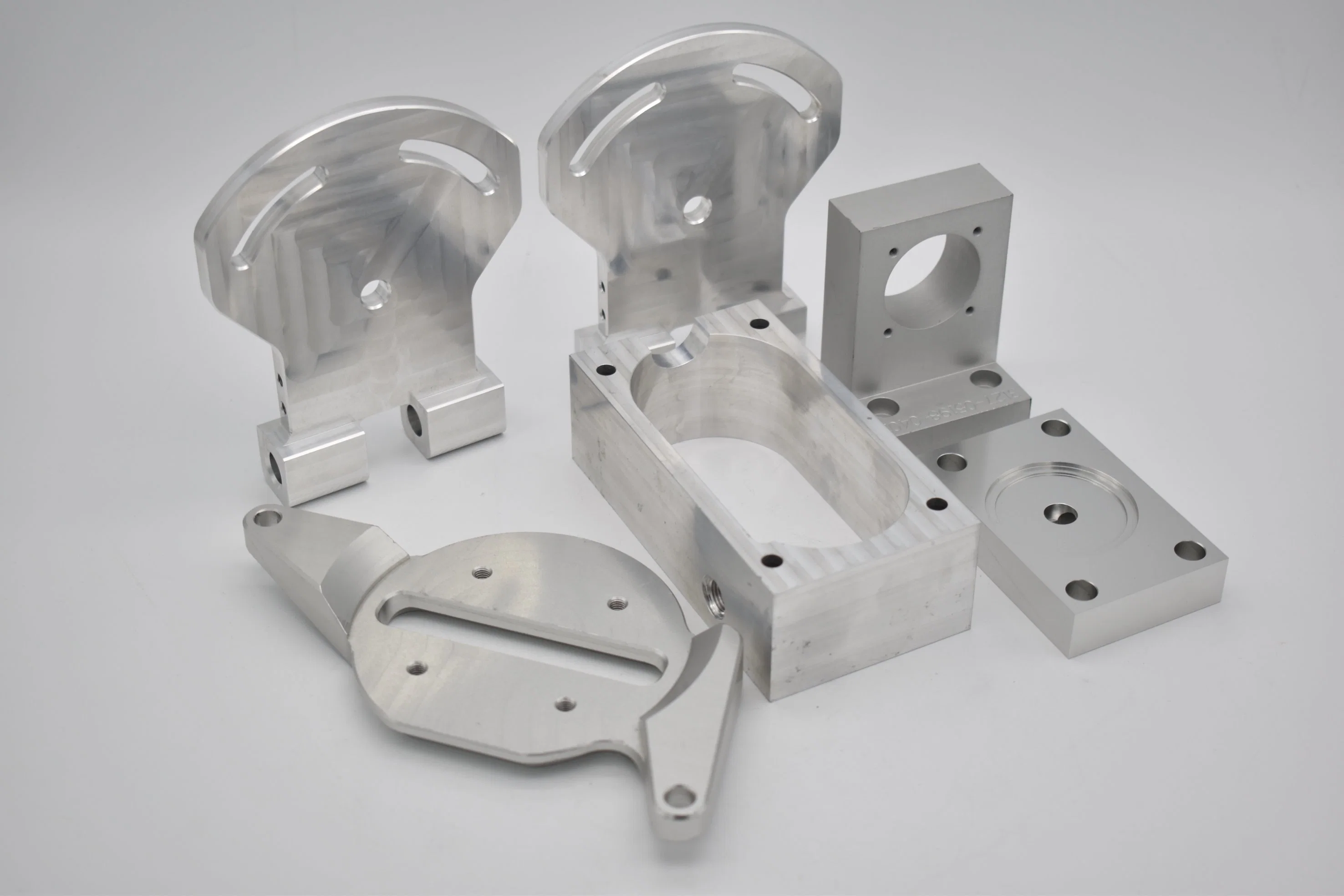 Custom Wholesale/Supplier CNC Accessories Service Stamping Milling CNC Machining Services