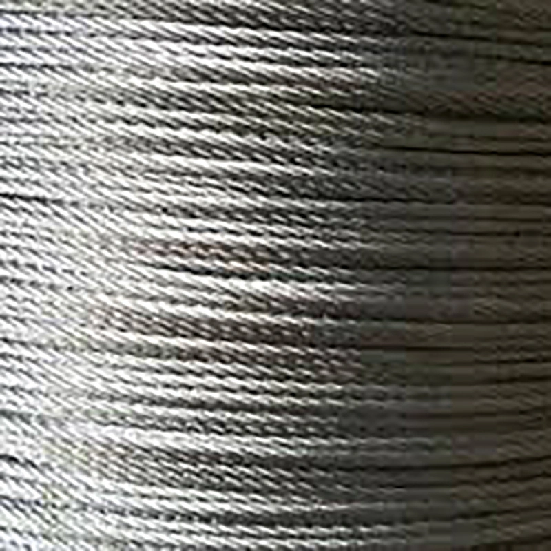 Prime Quality PVC Steel Wire Hose with Pre-Coated PC Strand 24mm Wire Rope