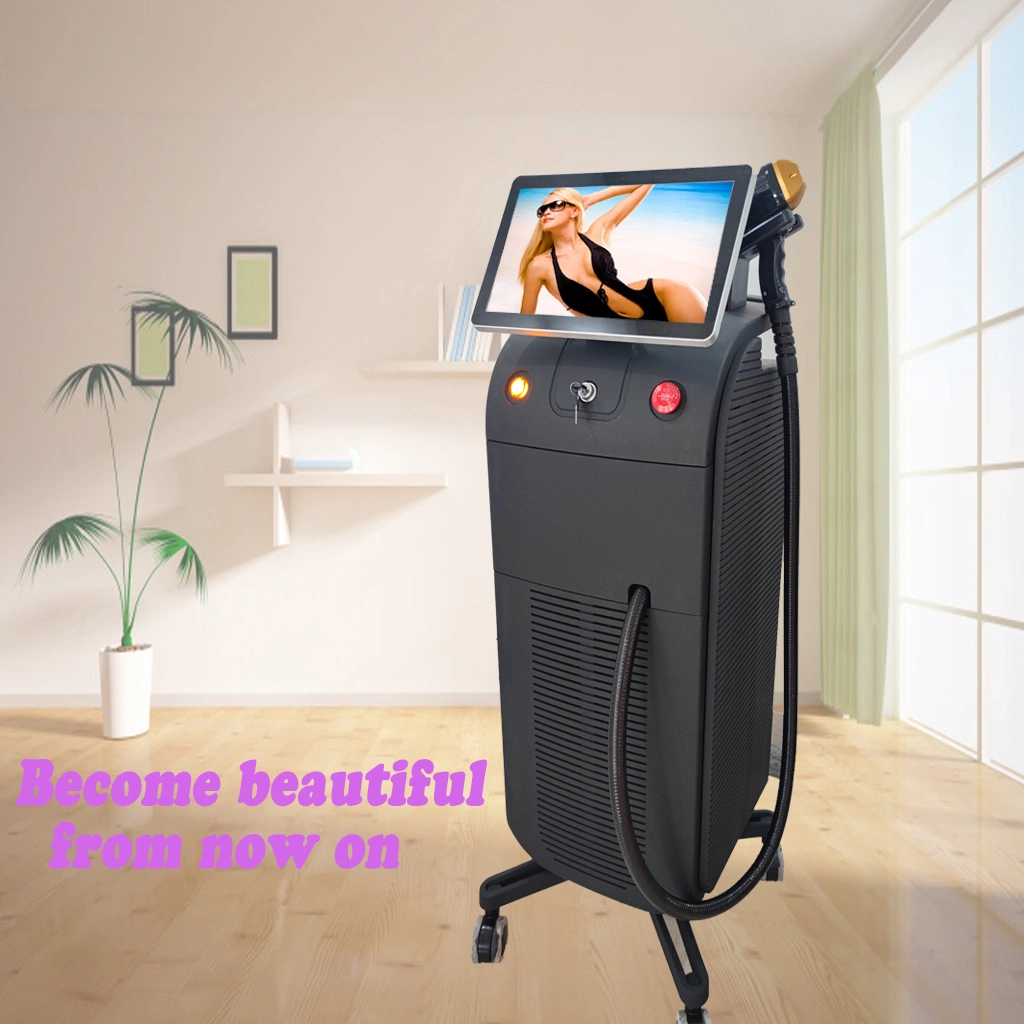 Beauty Salon Machine Permanent Laser Hair Removal Permanent Hair Removal Home Use Laser Device