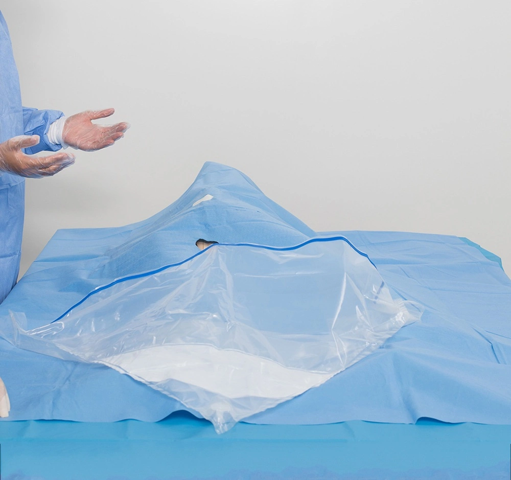 Disposable Medical Urology Drape Pack