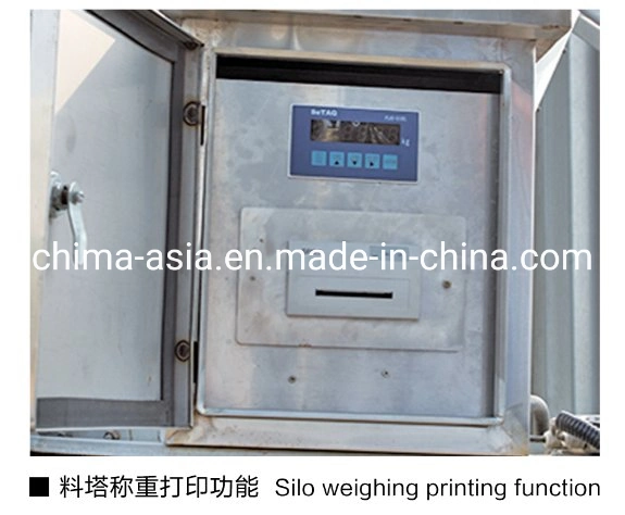 China-Made Galvanized Steel Silo for Pig Farming and Poultry Farming Equipment