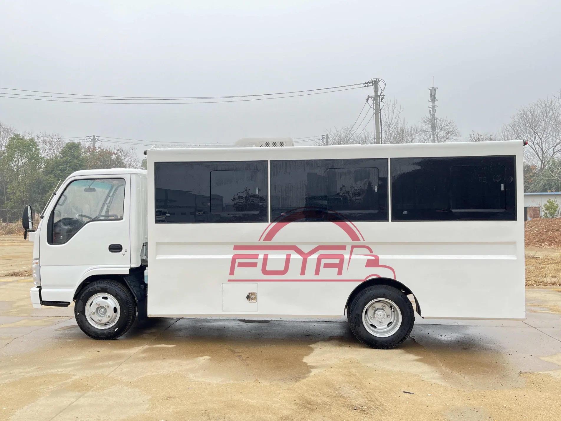 Multifunción Suzu ME Van camioneta Suzu me 20-22Motor Mini Bus de pasajeros de asientos para el transporte de autobús EN JEEPNEY