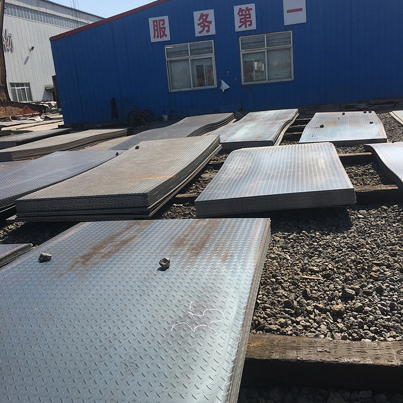 Hot Rolled Cold Rolled Steel Carbon Steel Plate Sheet ASTM GB JIS AISI DIN S235jr S235j0 A36 Q235 Q235B 20g 16mn