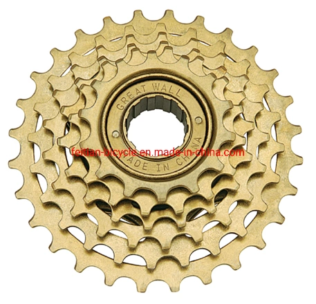 21 Speed 12-32t Black Mountain Bike Freewheel