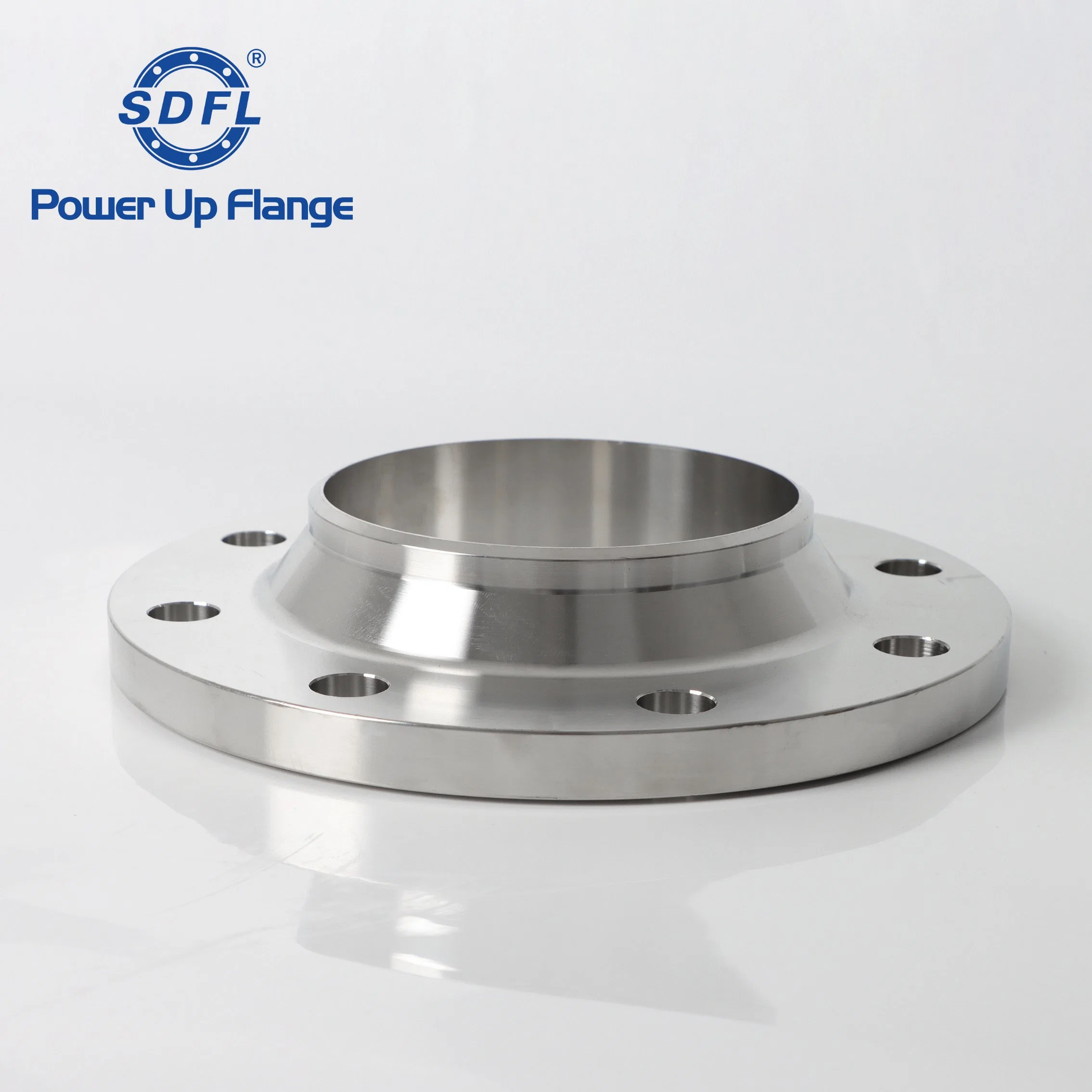 ANSI B16.5 150lb 304 Stainless Steel Flange Weld Neck Flange