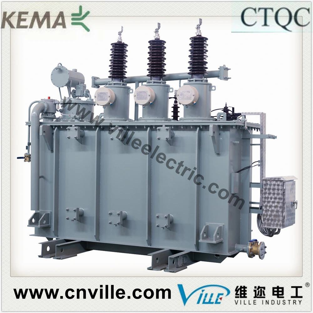 S-8000/69kv/25kv Power Transformer 66kv~69kv/Transformer/Power Transmission