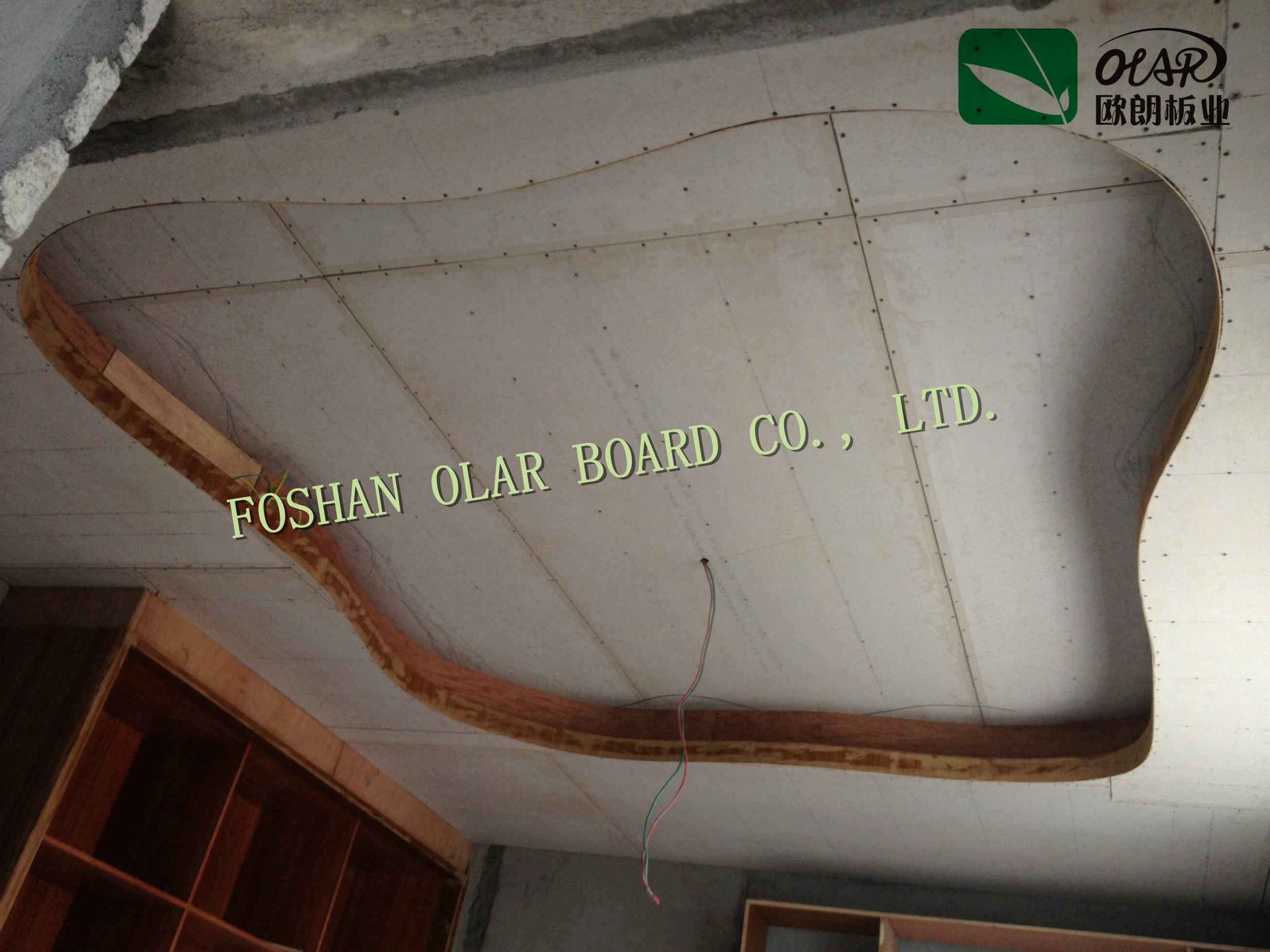 High Strength and Quality Fiber Cement Board