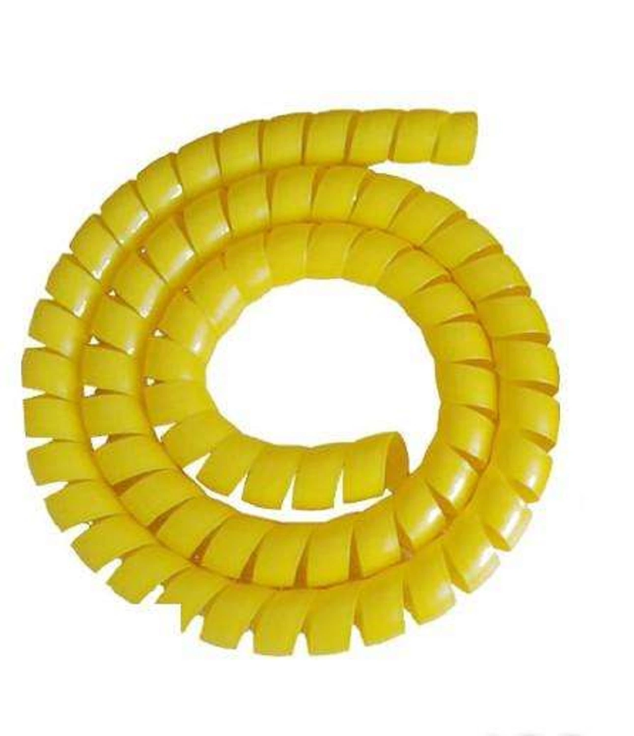 PP Material Rubber Hose Cover Protector Sleeve Spiral