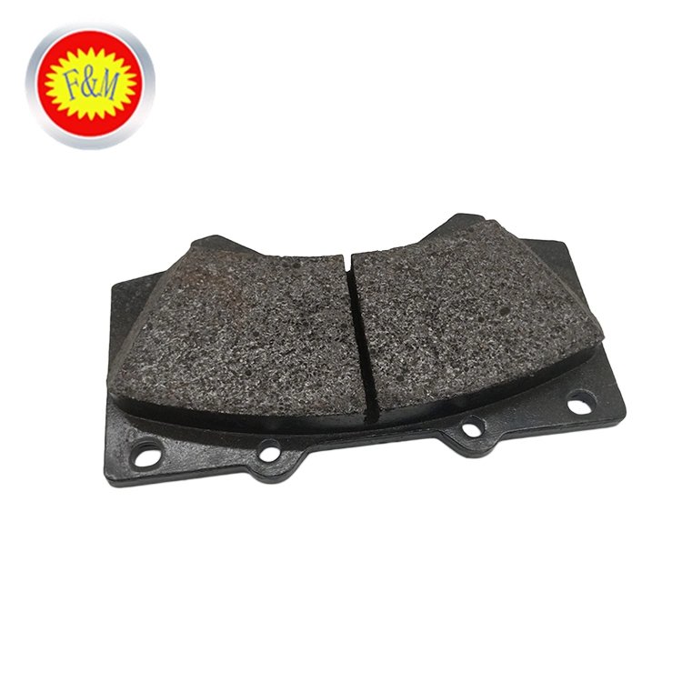 Hot Sale Auto Part Brake Pad Set 04465-0c020 for Toyota