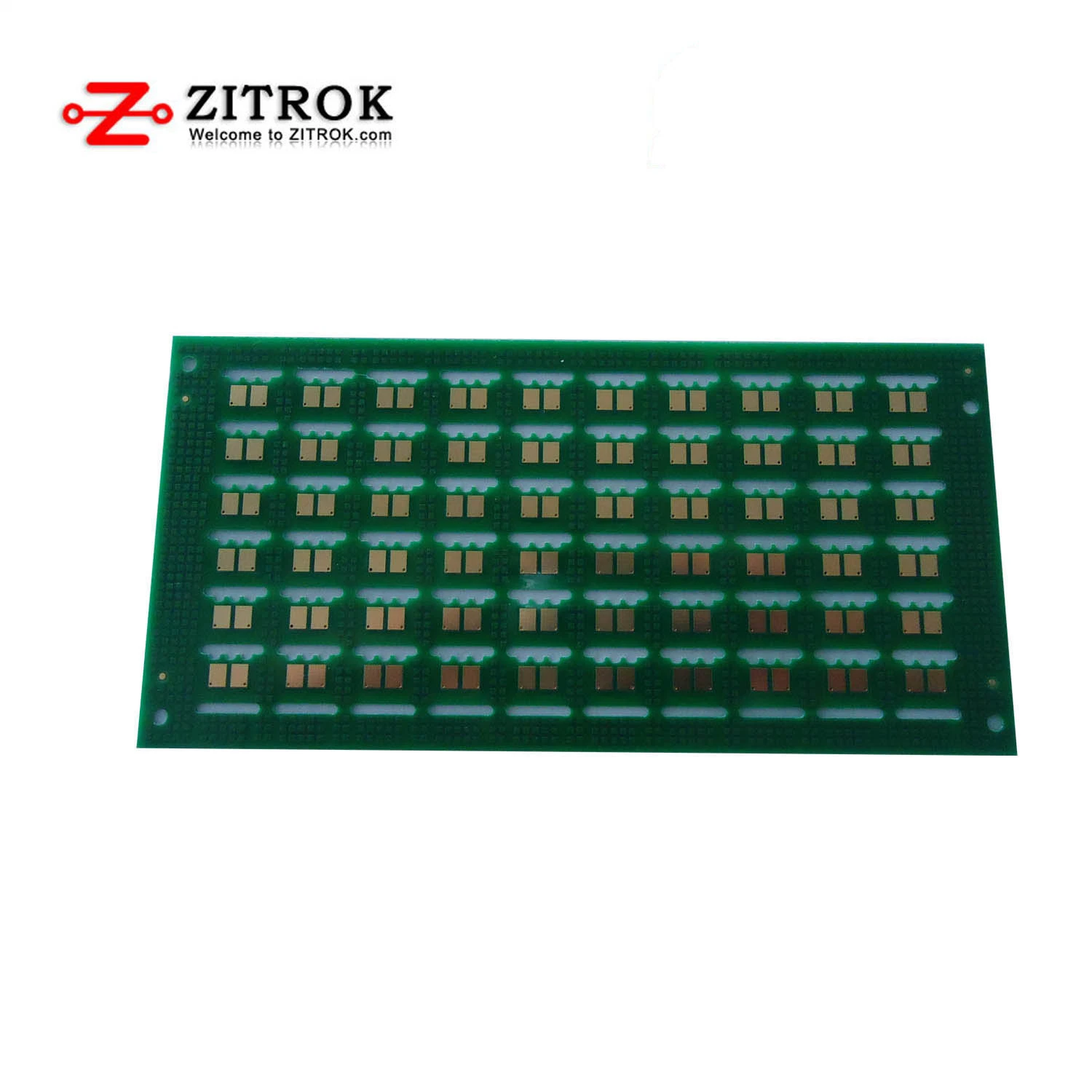 EMS Rigid PCB Assembly Express Service, Turnkey PCBA Immersion Gold Electronic Component