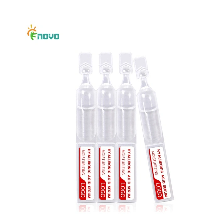 Wholesale/Supplier Cosmetics Skincare Hyaluronic Acid Vitamin C Serum for Whitening Skin Care