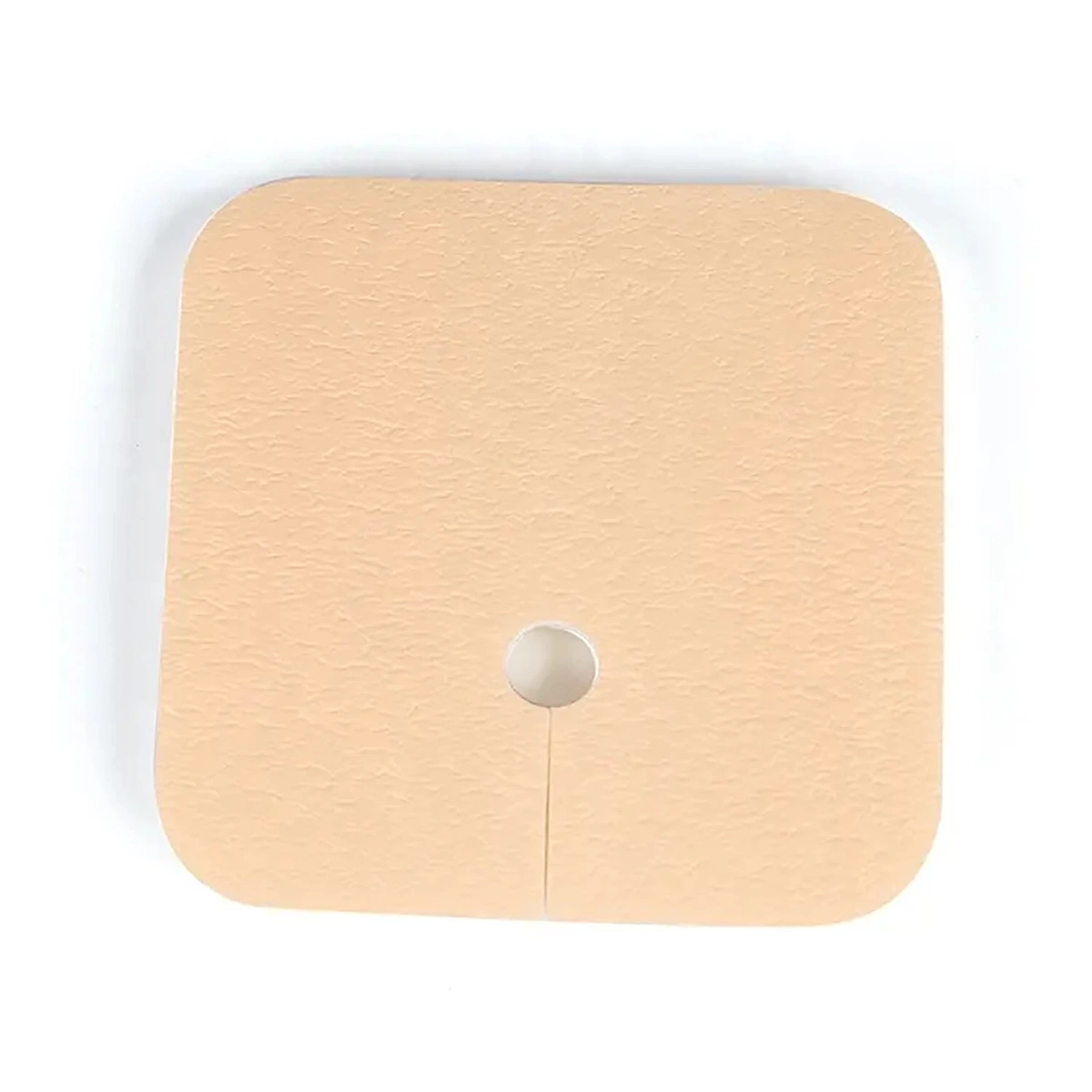 Pansement médical en mousse silicone 15X18