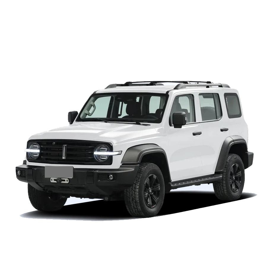 2023 Modell Offroad Version 2,0t Changcheng großer Wandpanzer 300 SUV-Benzinauto