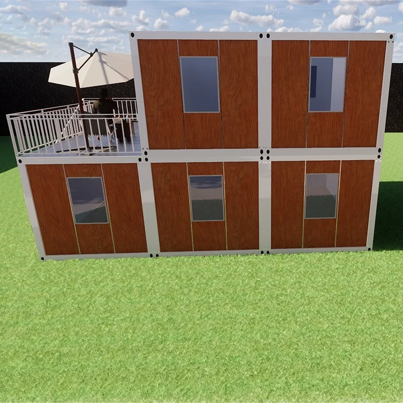 Professional Modular Prefabricated Villas/Garden/Hotel Guest Rooms Houses Containers Homes