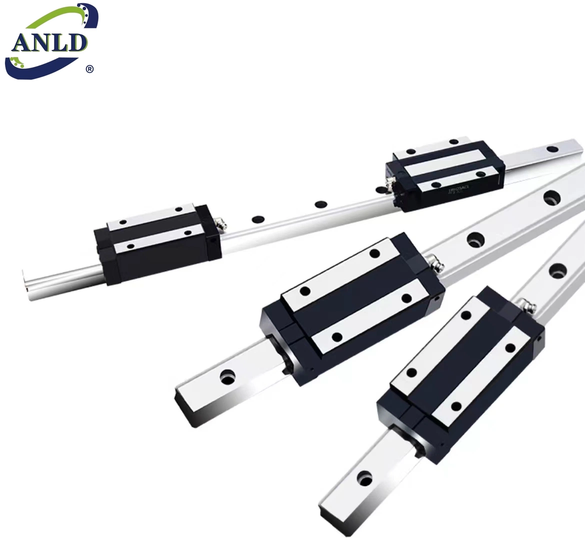 Hgw50 Hgw50ca Hgw50cc Hgw50ha Hgw50hc Linear Motion Guideway Guide Rail Slider Block