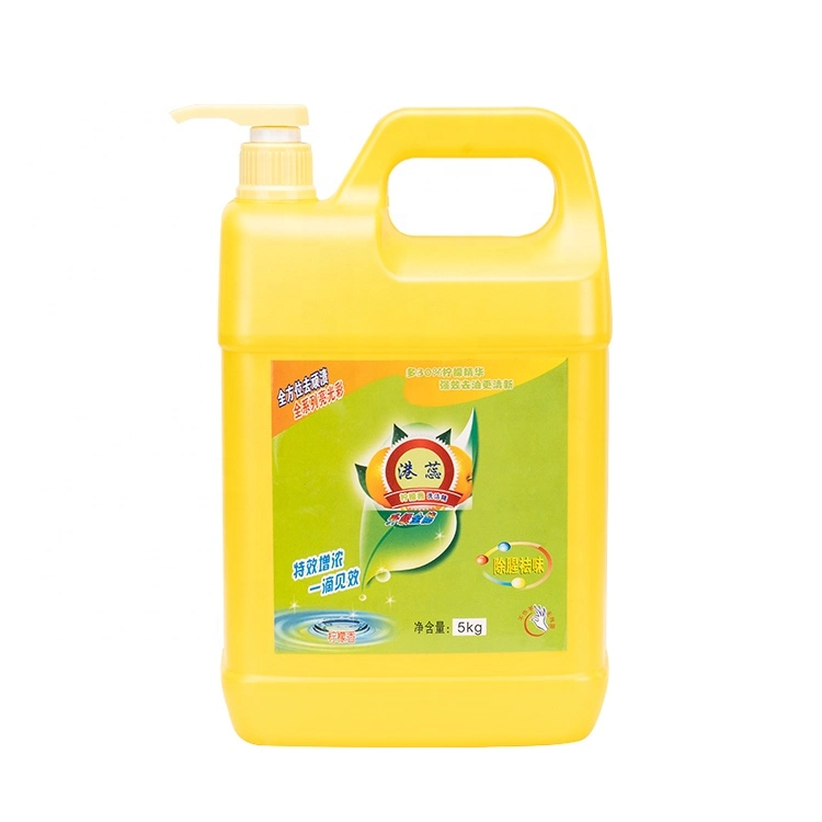 Dish Soap Not Hurt The Hands Dishwashing Liquid Wholesale/Supplier Distributor Dishwashing Liquid