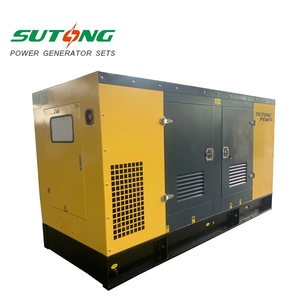 China Fabricante 20kVA-2000kVA gerador do motor Cummins conjunto gerador diesel silenciosa