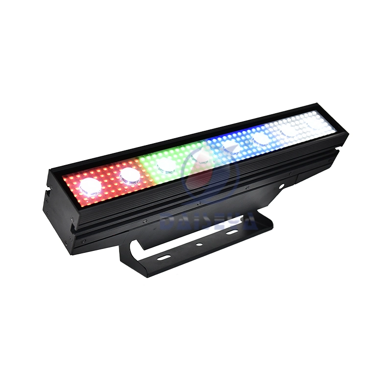 Stage Disco Light RGBW 4in1 Color 300W LED Blitzleuchte