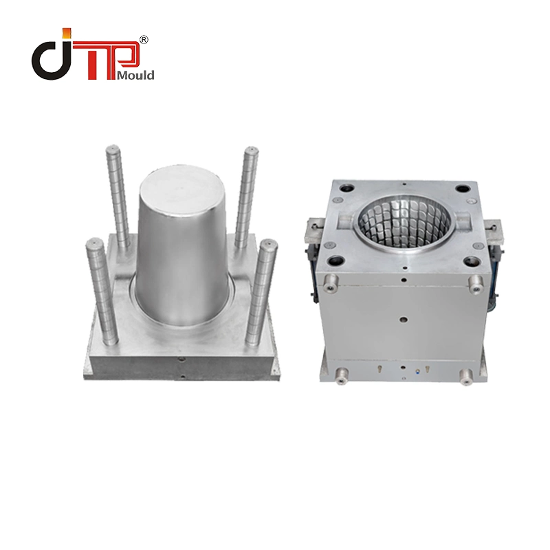 Huangyan Famous Professional Plastic Laundry Basket Mould