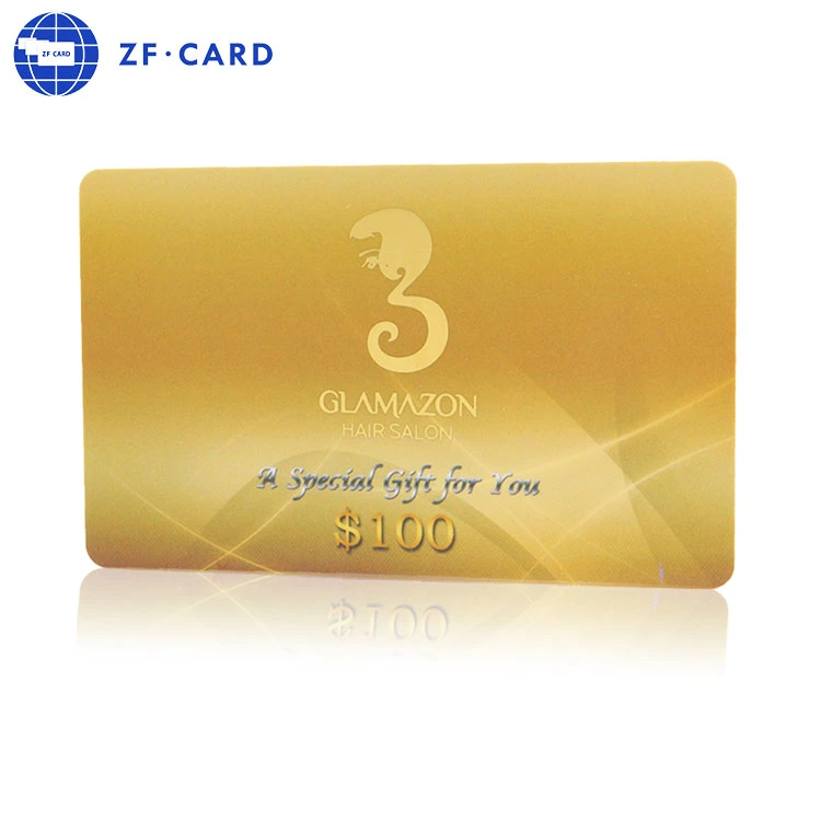 ABS NFC Card 1K Bit I Code Sli Chip 13.56MHz Access Control Card with Free Sample