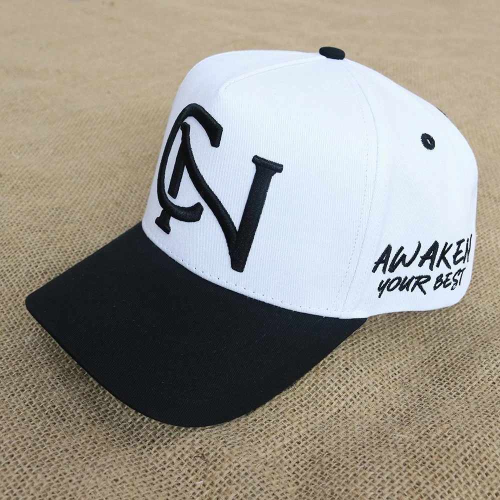 Summer Collection Snapback Hat Embroidery Logo Baseball Caps Unisex Adult Golf Caps Apparel Headwear
