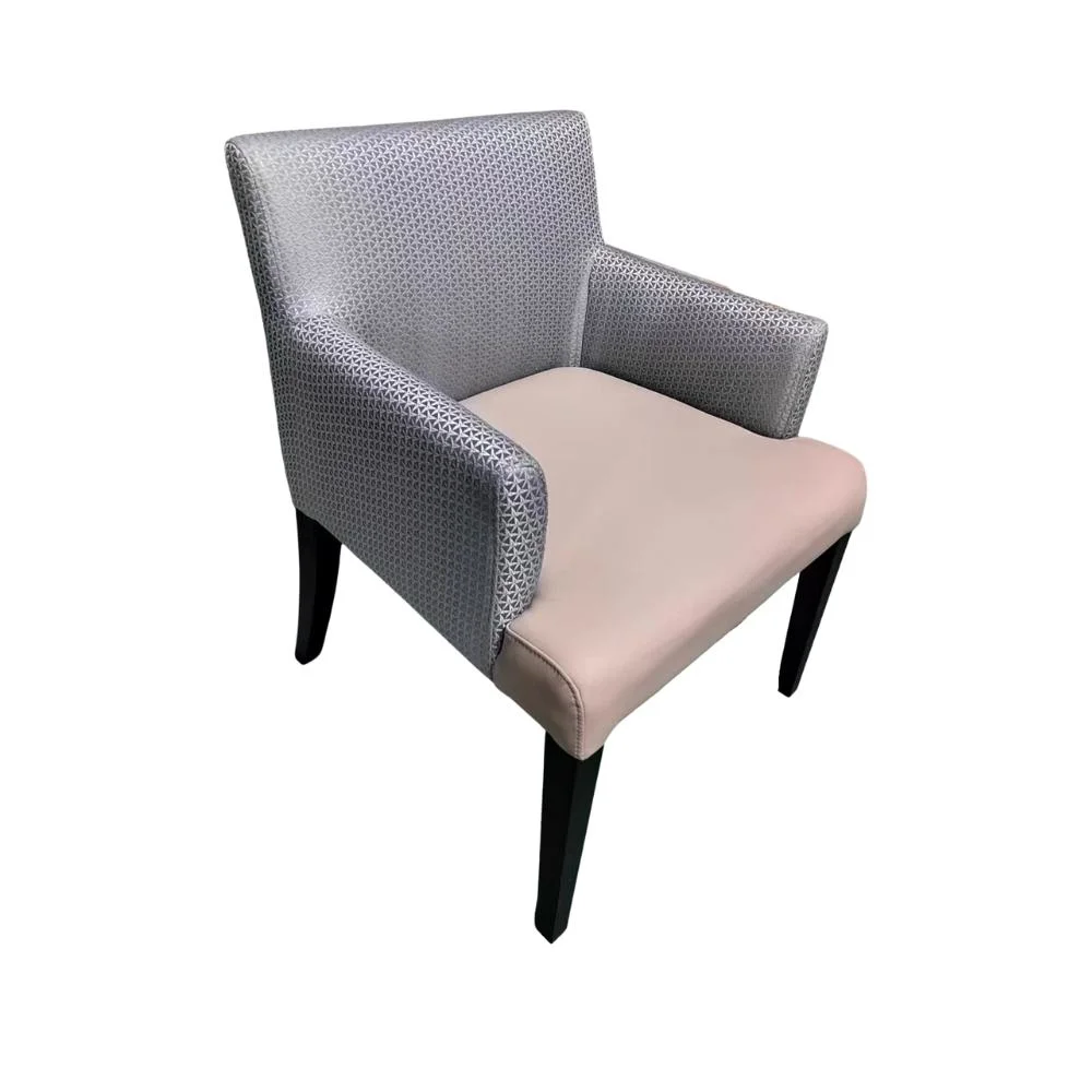 Armchair Metal or Wood Frame Chair Living Room Chairs for Home Hotel Lounge