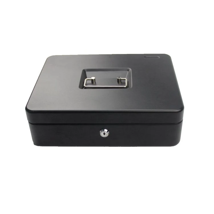 Factory Direct Sales Bulk Money Box Cash Box