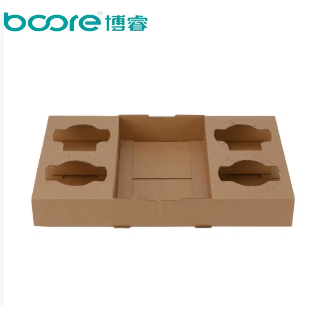 Becher Träger Verpackung Halter Cupholder Tray