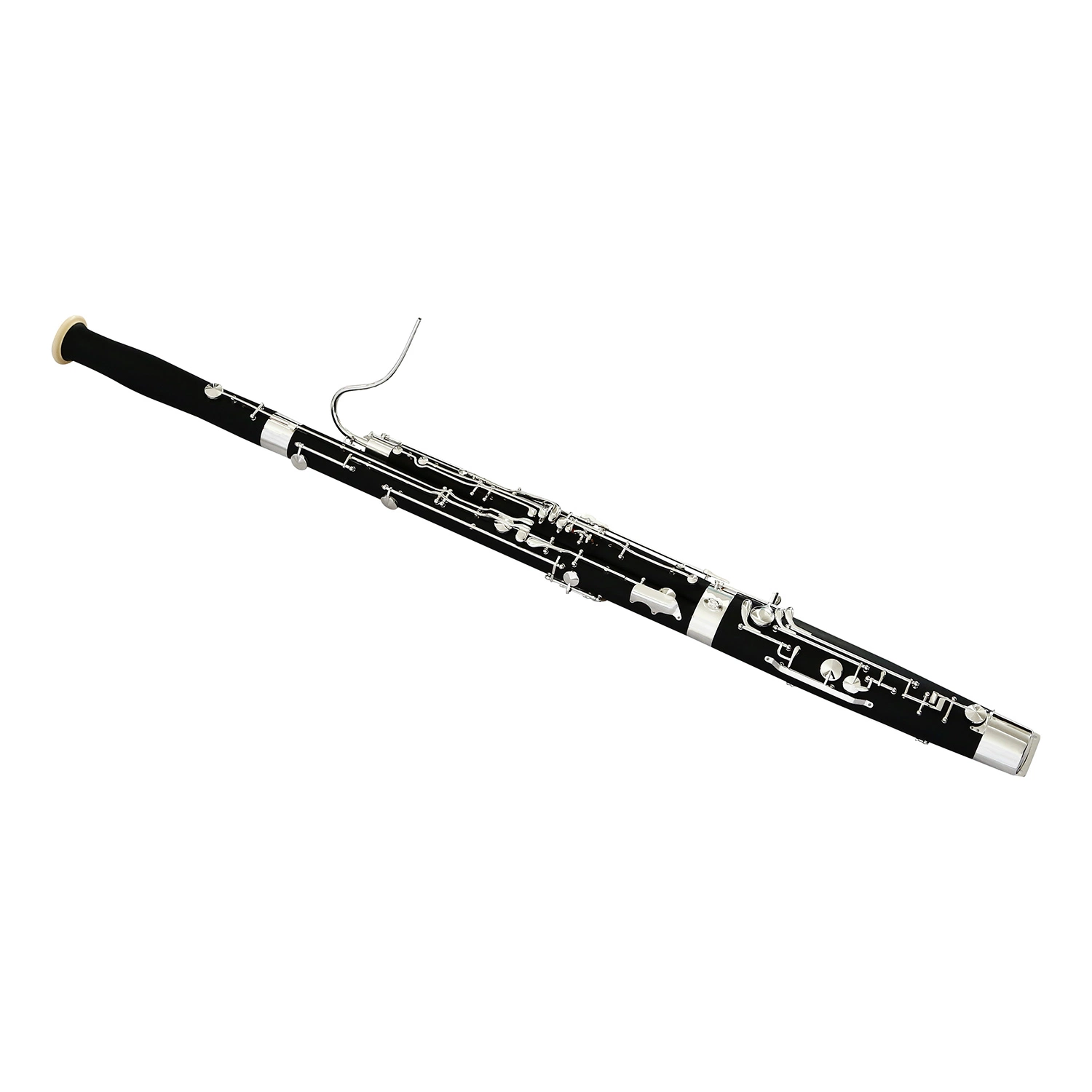 Wholesale/Supplier Bassoon Woodwind Musical Instrument. Made in China