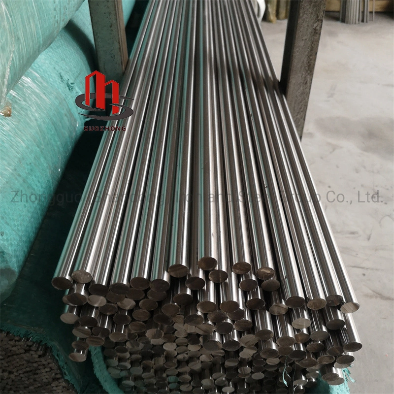 SUS304 Hot Rolled Rod 316ti Mill and Slit Edge Stainless Steel Bar