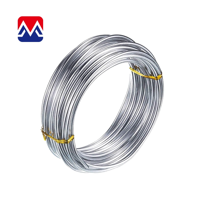 Stainless Steel Welding Wire Thermal Spray Wire 1.6mm 2.0mm Iron Alloy Wire