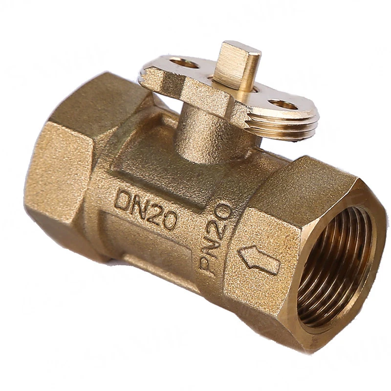 Brass Valve Body