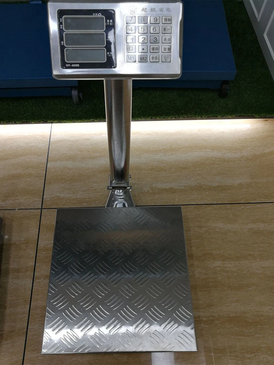 Good Quality Stainless Steel Digital Platform Scale