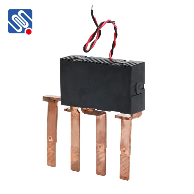 Miniature, 64*36.5*19mm Electromagnetic Meishuo 12 Volt DC Relays Latching Relay