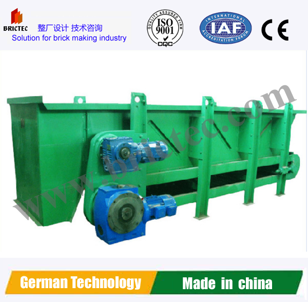 High Speed Clay Brick Mixing Granulator