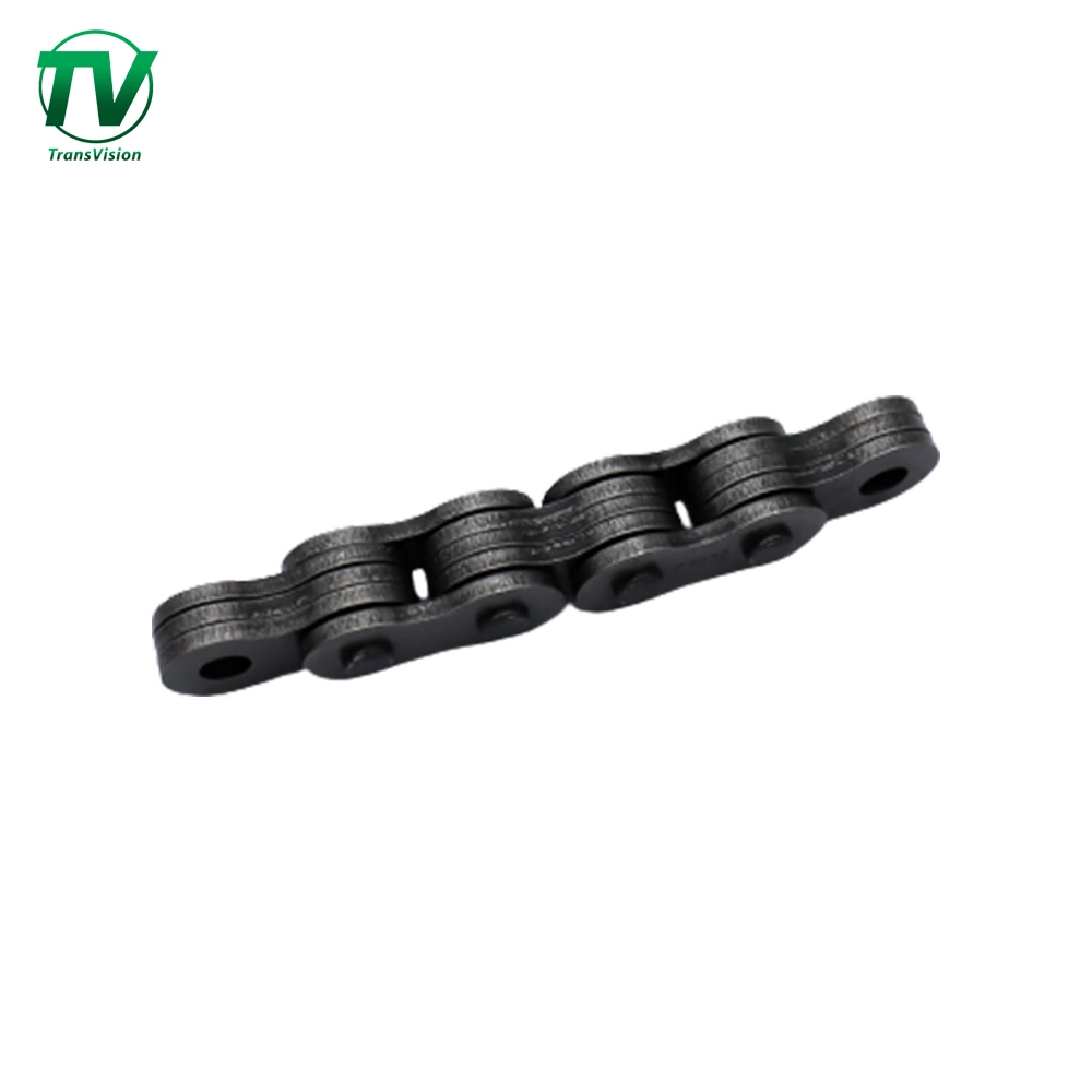 Link Belt Chain Factory Transmission Chain Stainless Steel Chain Al Bl Ll Leaf Chain