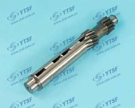 High quality/High cost performance Foton Auto Parts Intermediate Axle