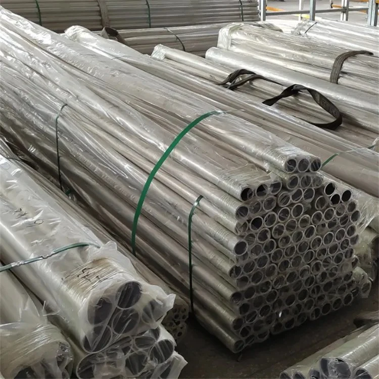 6063/6061/6101aluminum Seamless Bus Tube Pipe